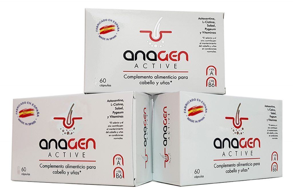 pack de vitaminas para el pelo