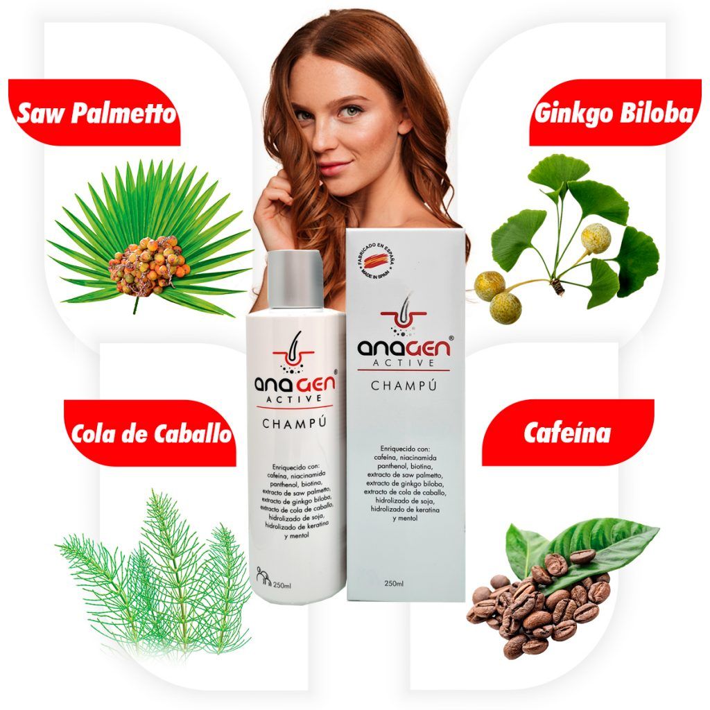 champús curiosos para el pelo