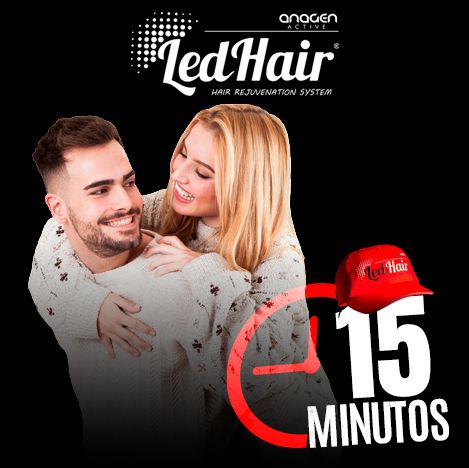 15 minutos de láser capilar