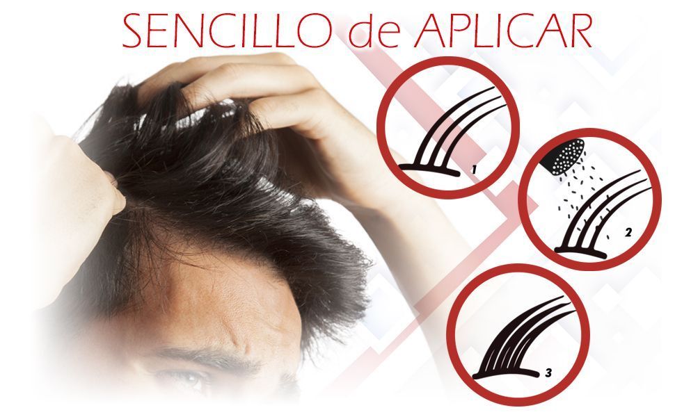 las fibras capilares dañan el cabello