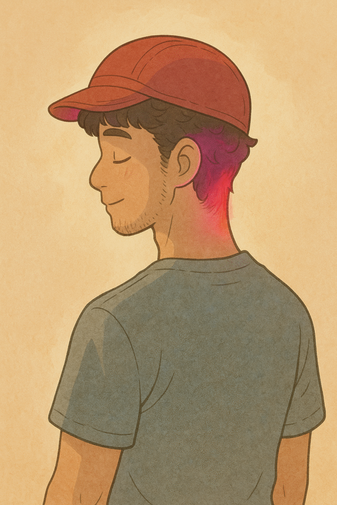 tricólogo láser capilar