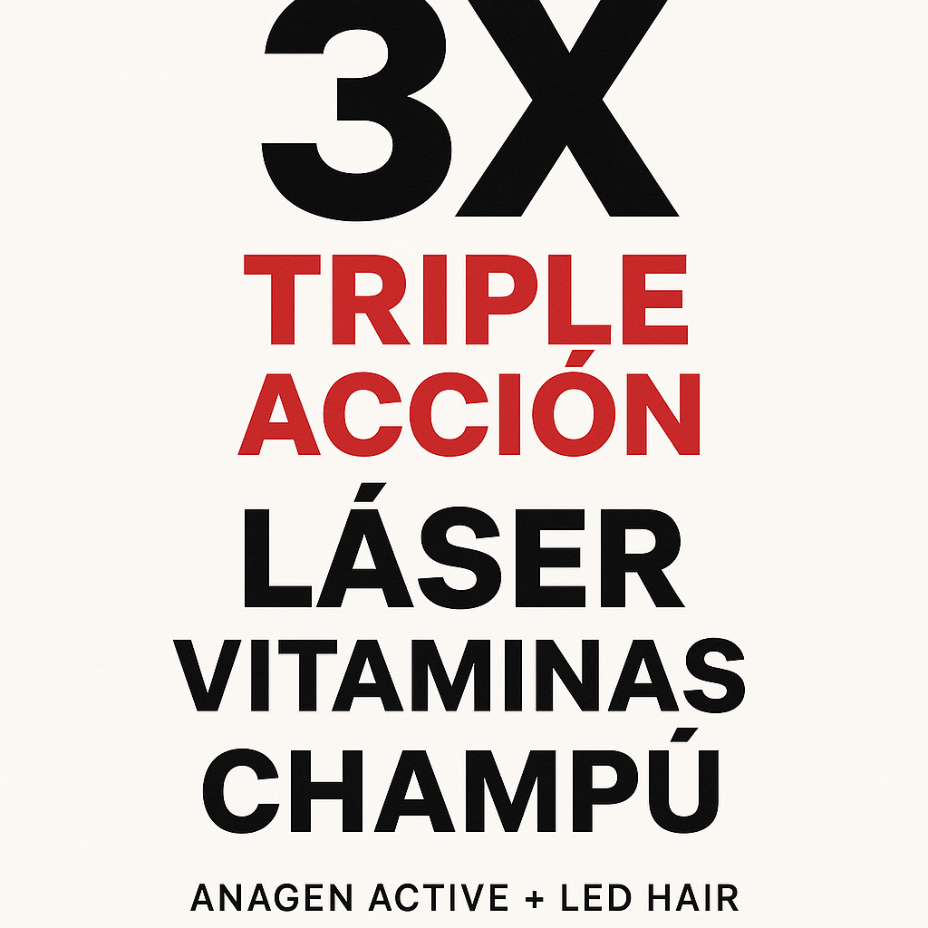 tratamiento para las entradas del pelo