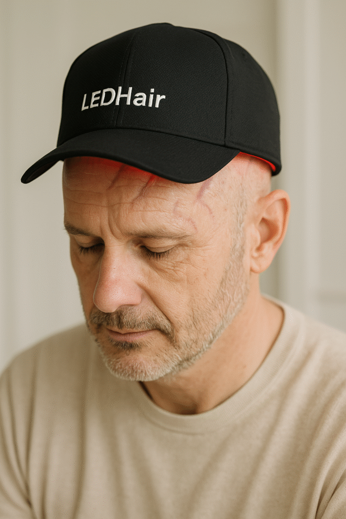 láser capilar y microneedling