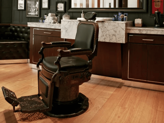 barberos en la Edad Media