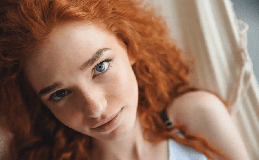 curiosidades sobre el color de pelo