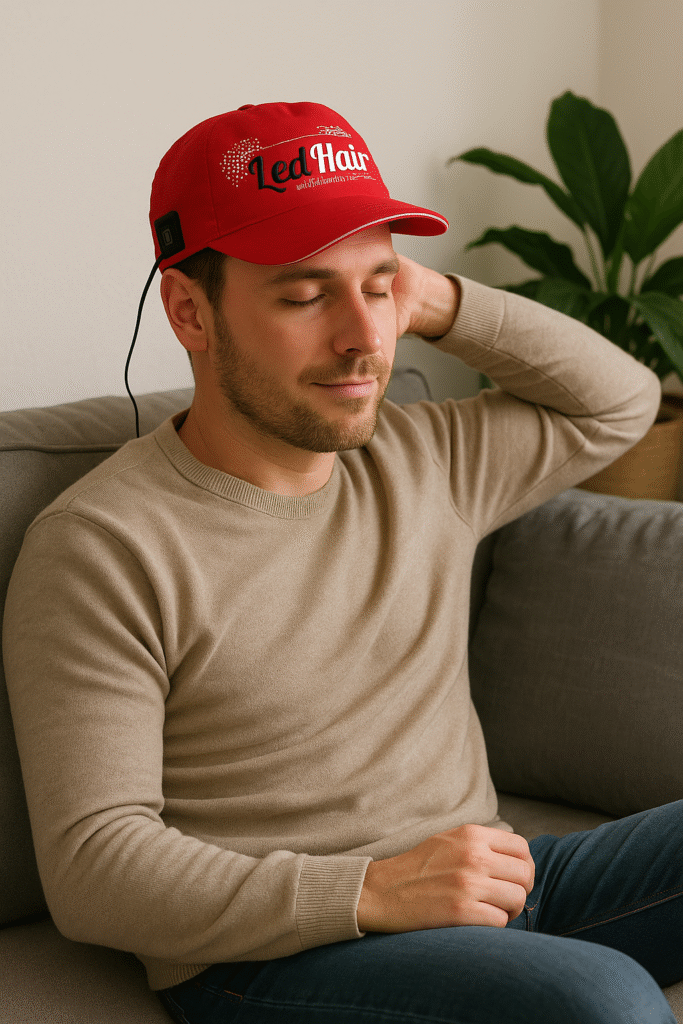 láser capilar Anagen Active climas fríos