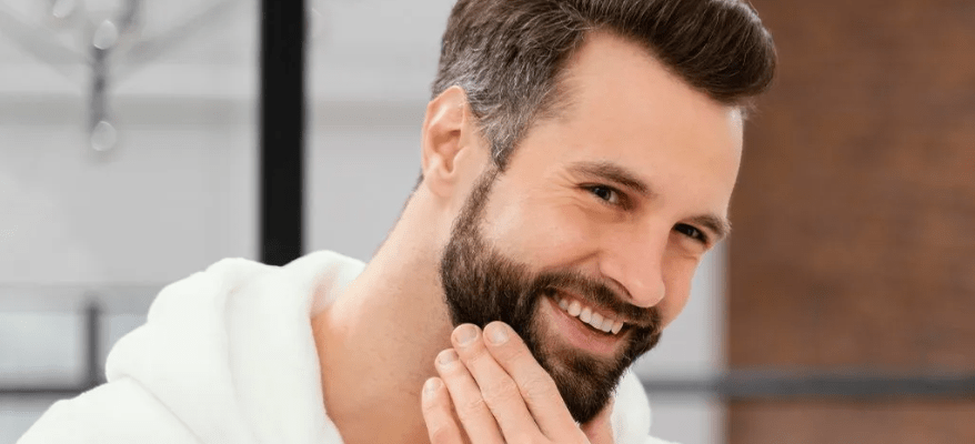 autoestima caída del cabello hombres