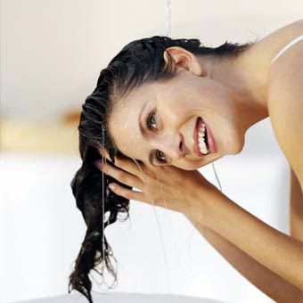 higiene del cuero cabelludo