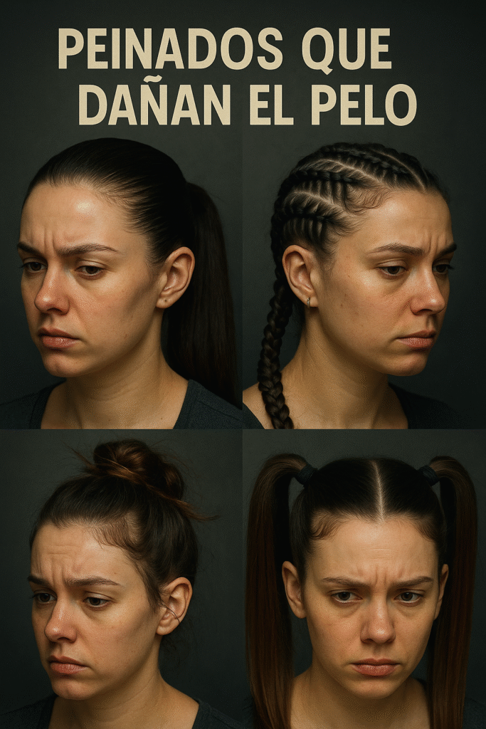 productos para el cuidado capilar