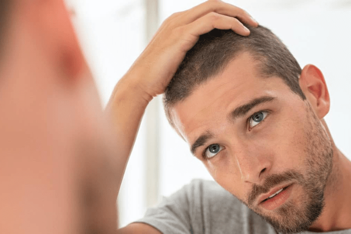 medicamentos que causan caída del cabello