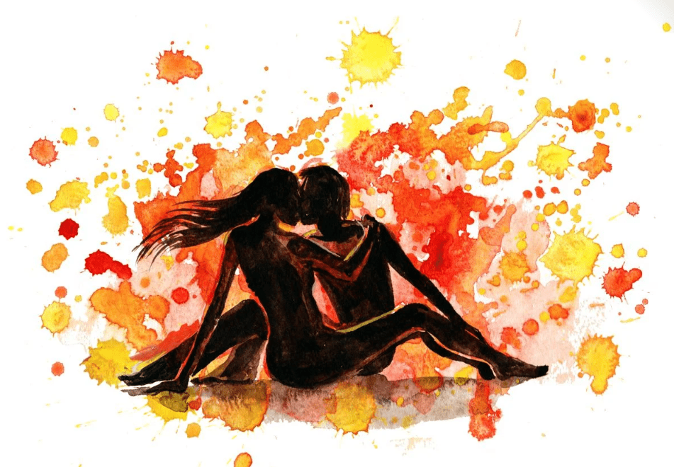 sexo y caída del cabello