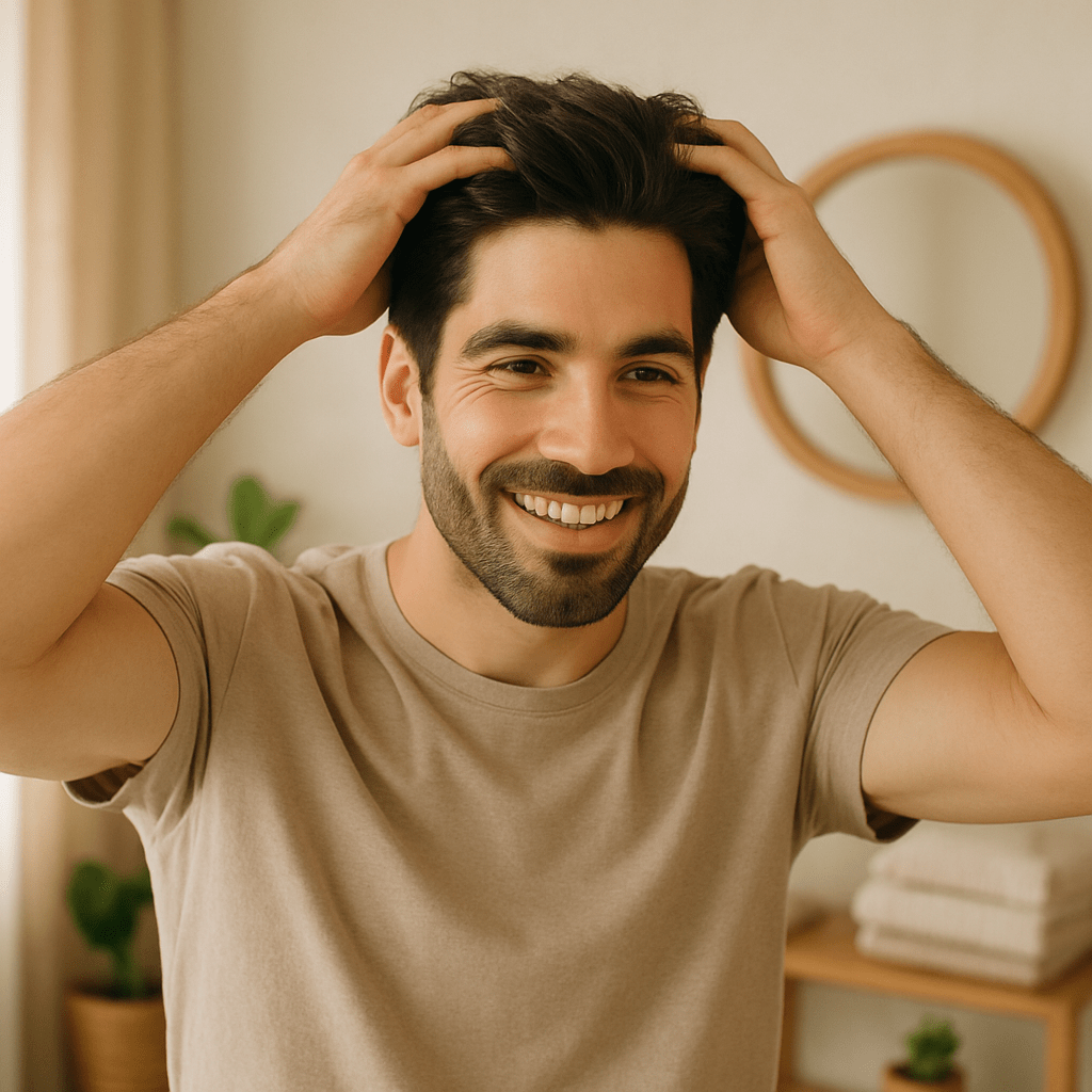 potenciar Anagen Active