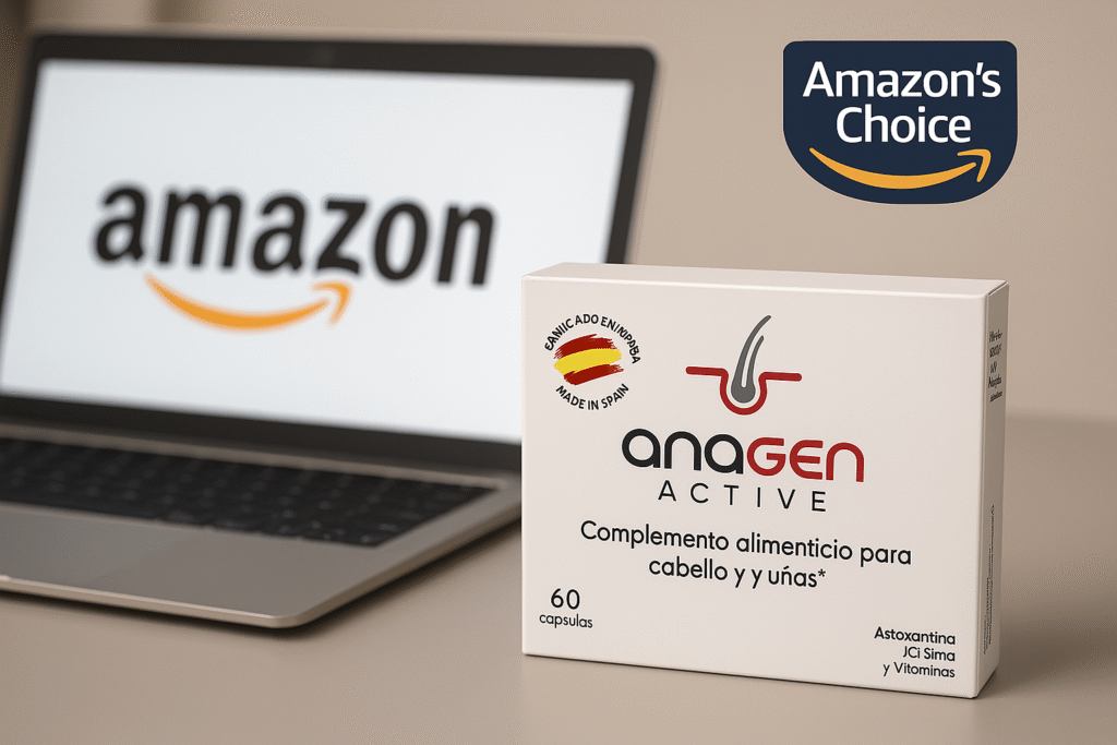 Vitaminas capilares postoperatorias