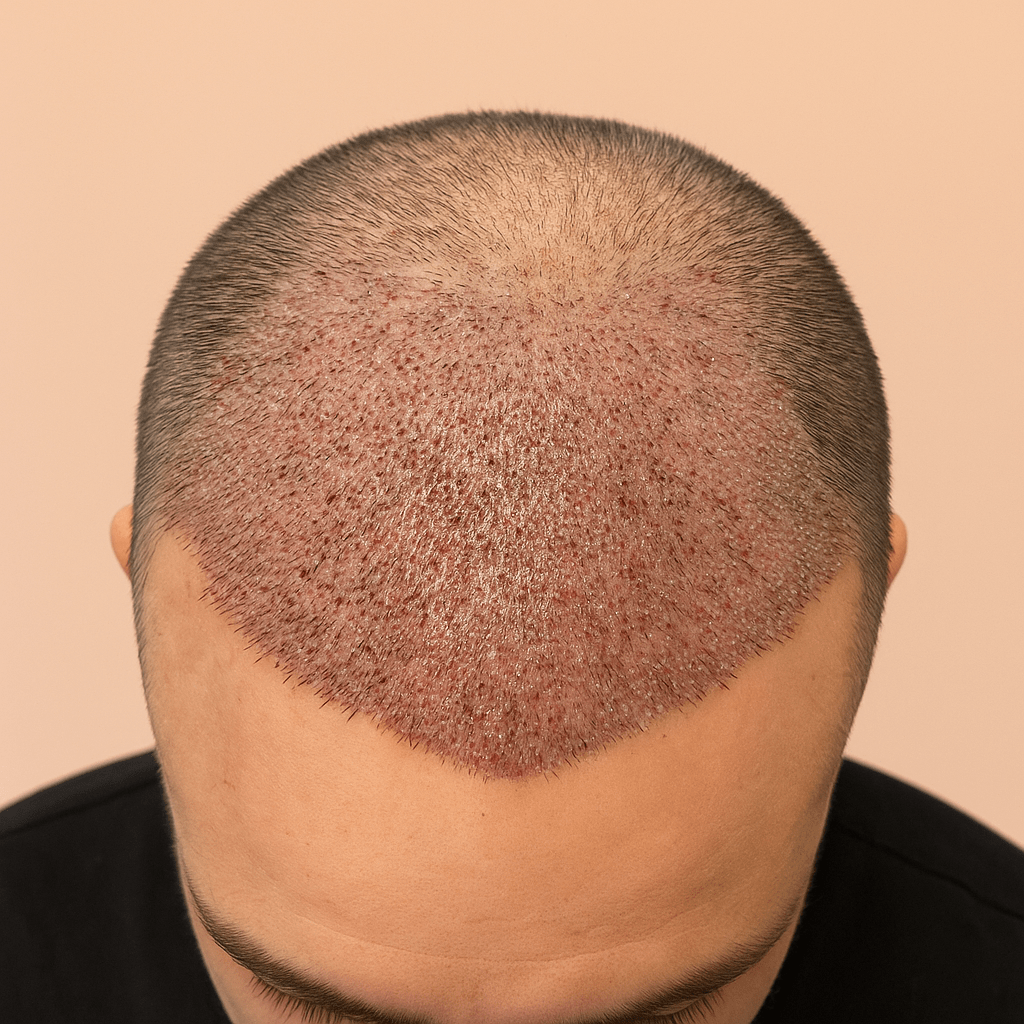 gorra láser y trasplante capilar