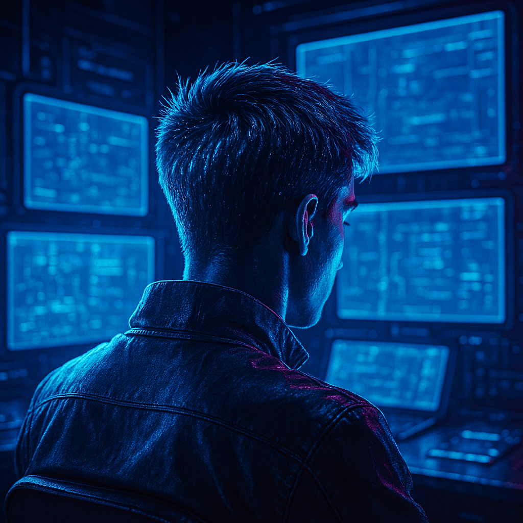 Luz azul y cabello: ¿una amenaza real?