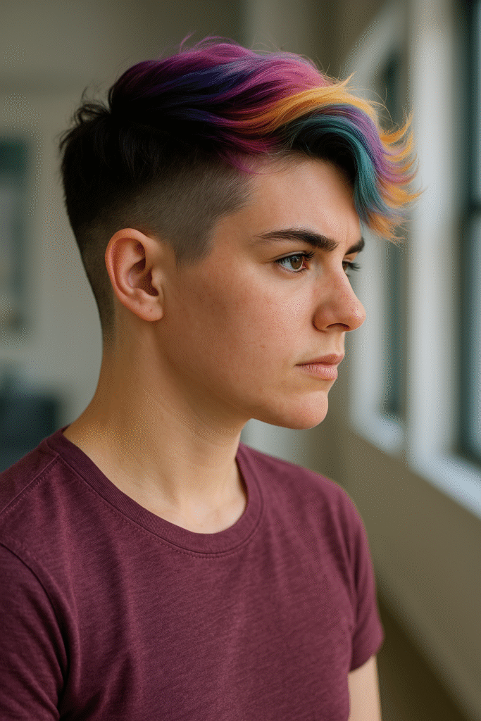 cabello identidad de género