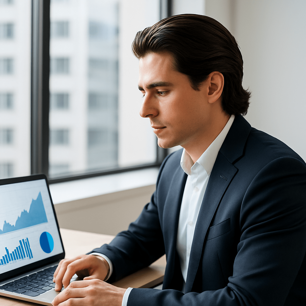 éxito financiero y cuidado del cabello