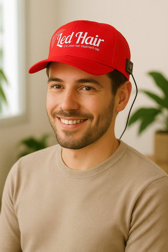 impacto psicológico caída cabello