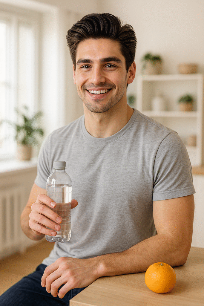 ayuno prolongado salud capilar
