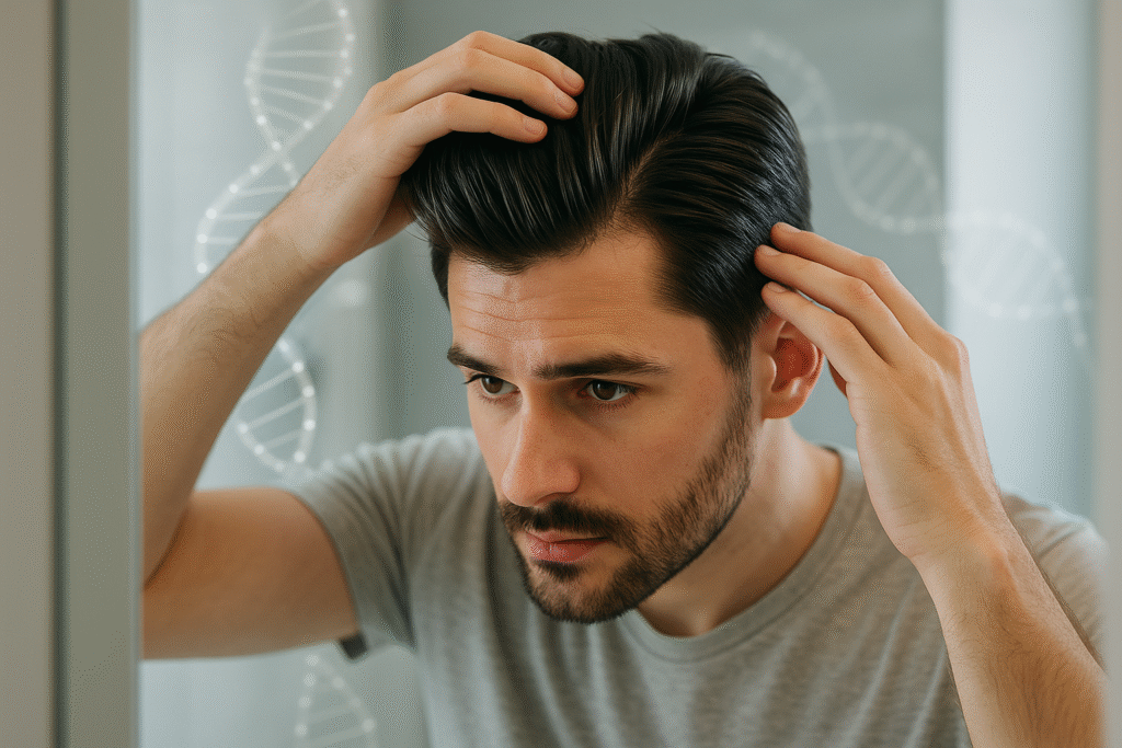 ciencia pelo más grueso