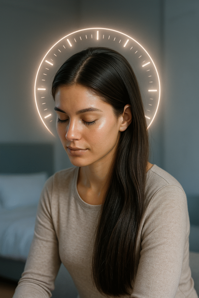 ciclo de crecimiento del cabello