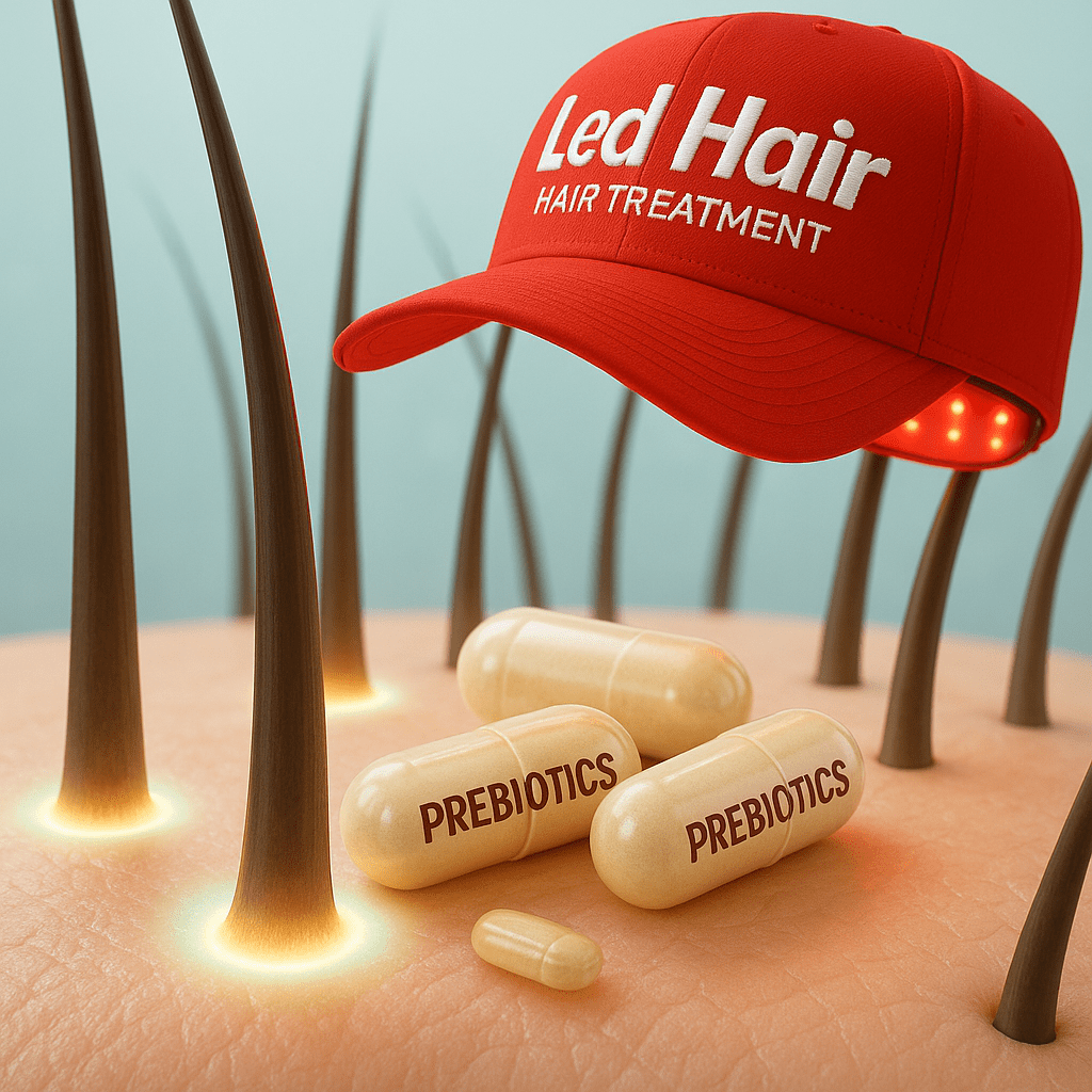prebióticos capilares