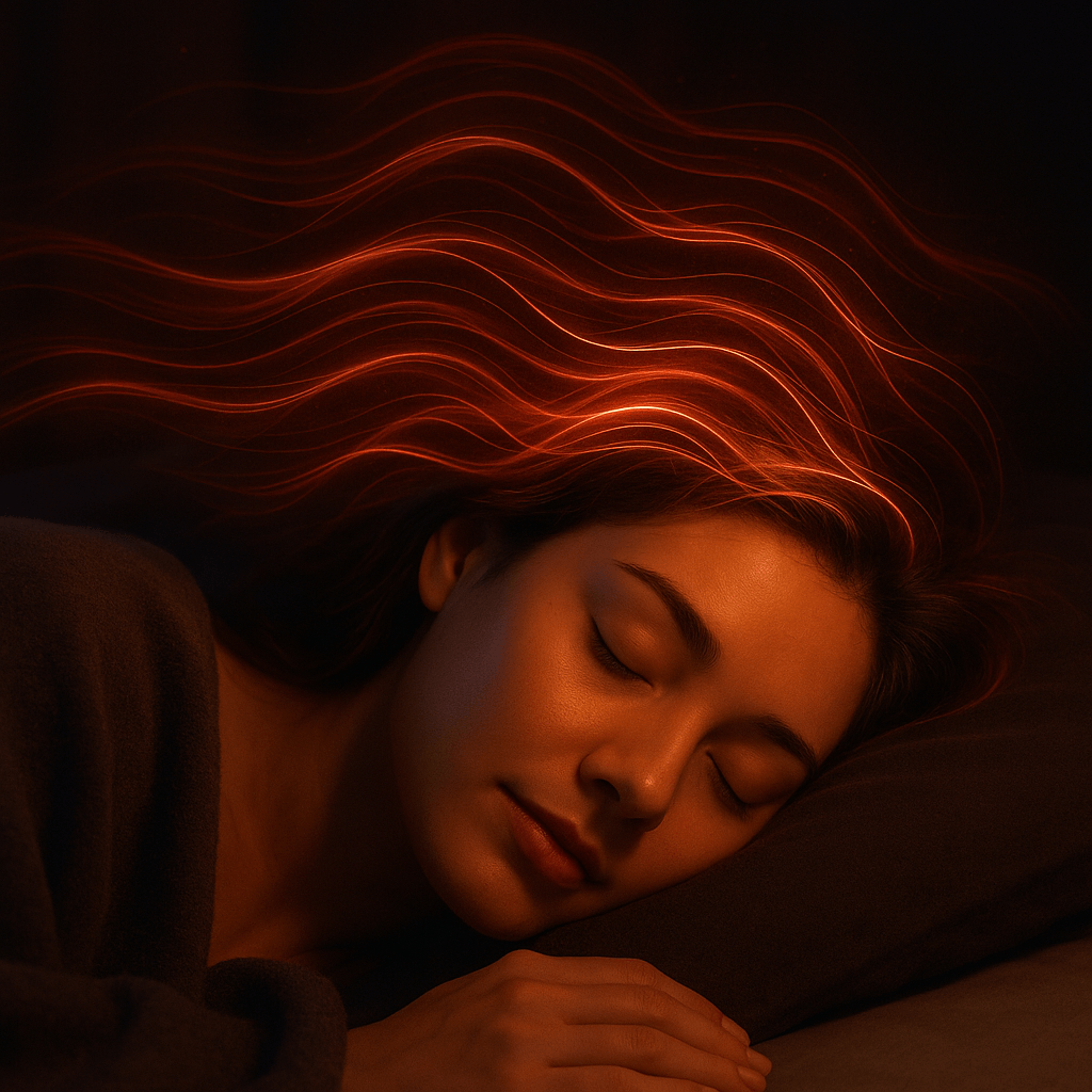 hábitos nocturnos fortalecer cabello