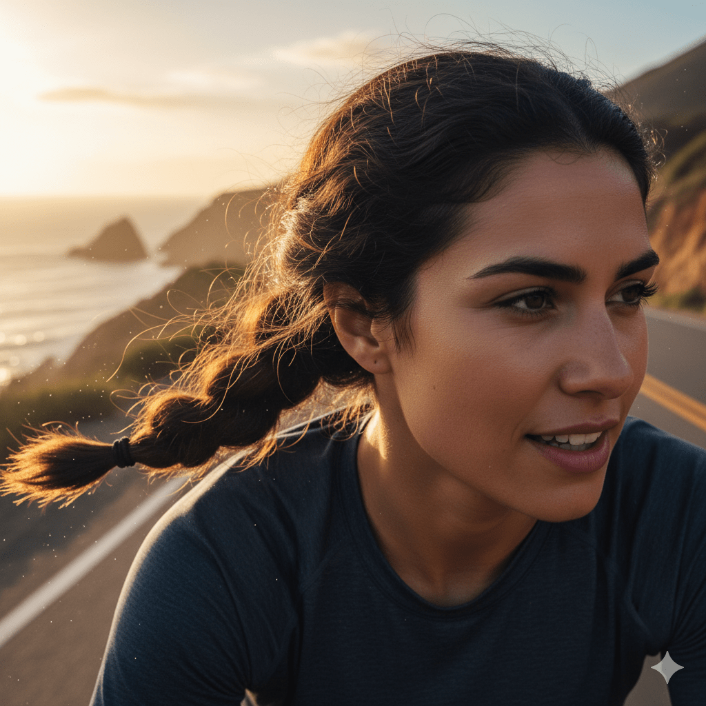 rutinas capilares atletas élite