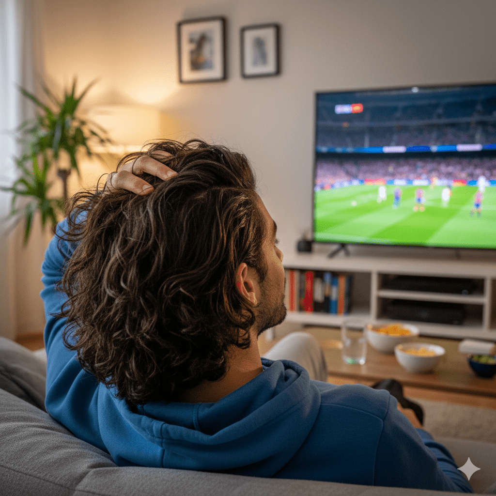 barça hoy cabello mañana