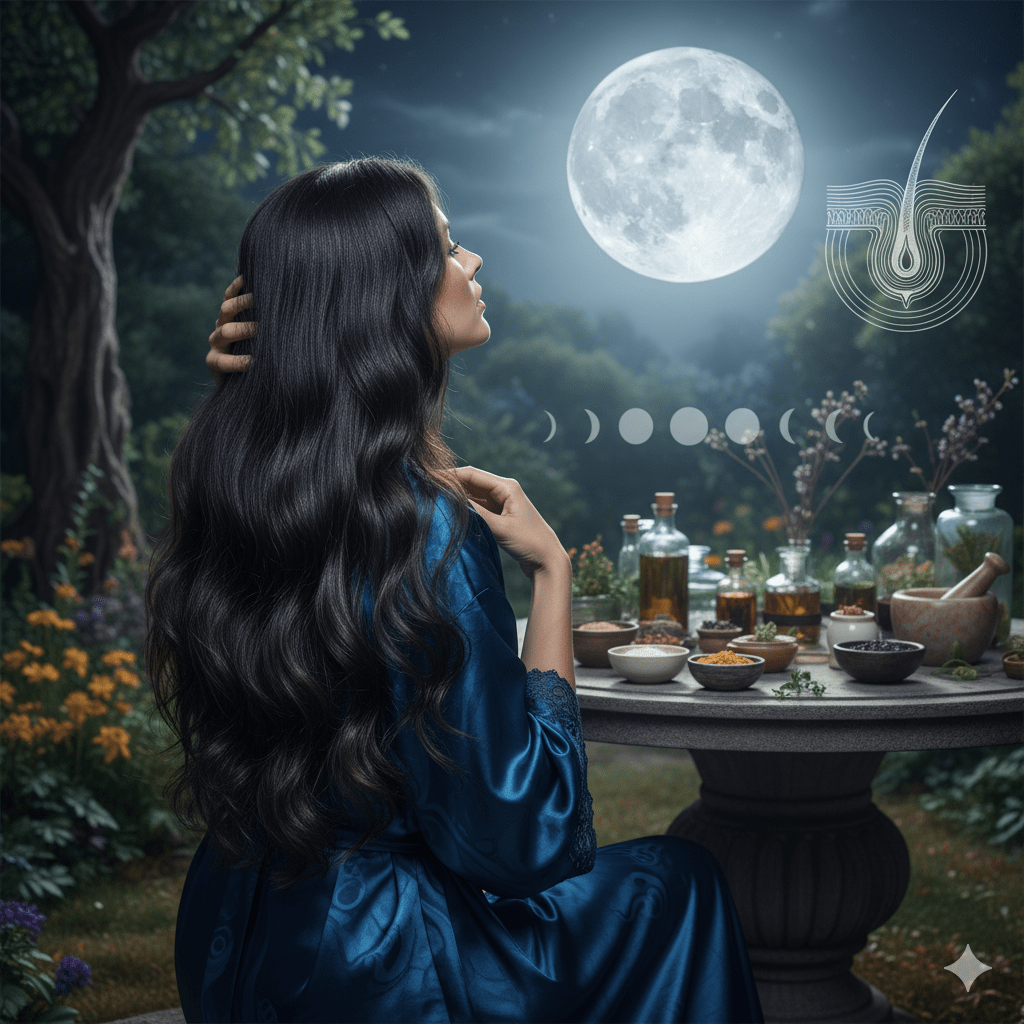 luna caída cabello especialistas