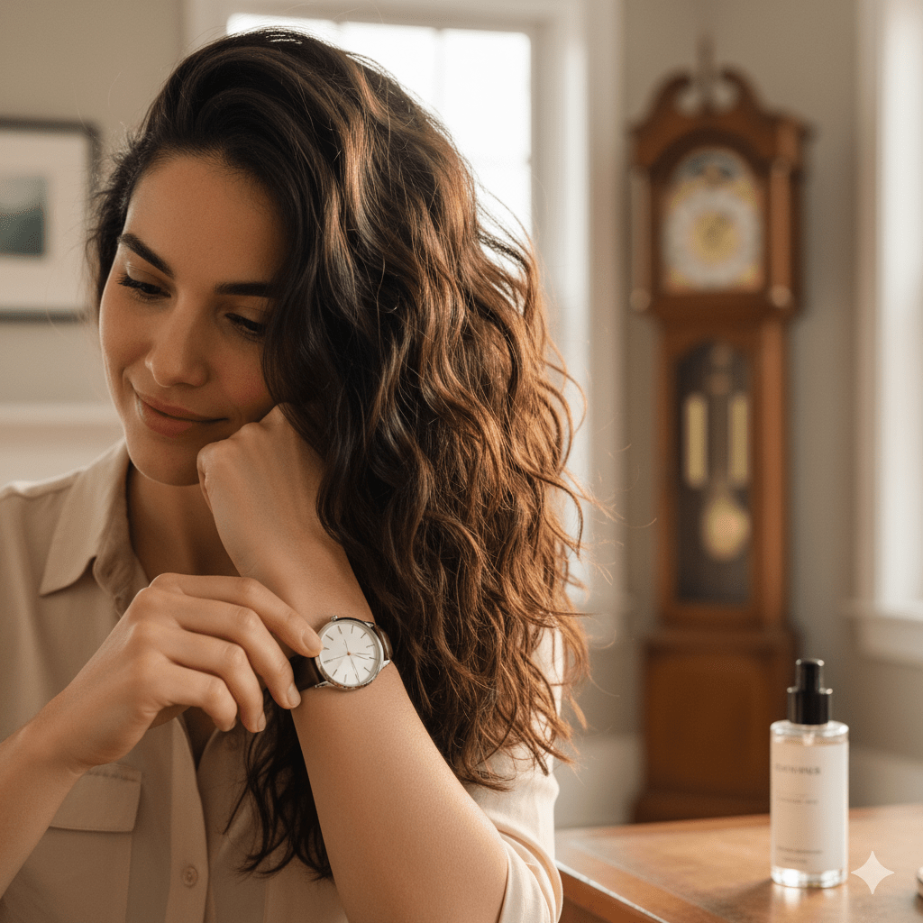 cambio hora 2025 cabello