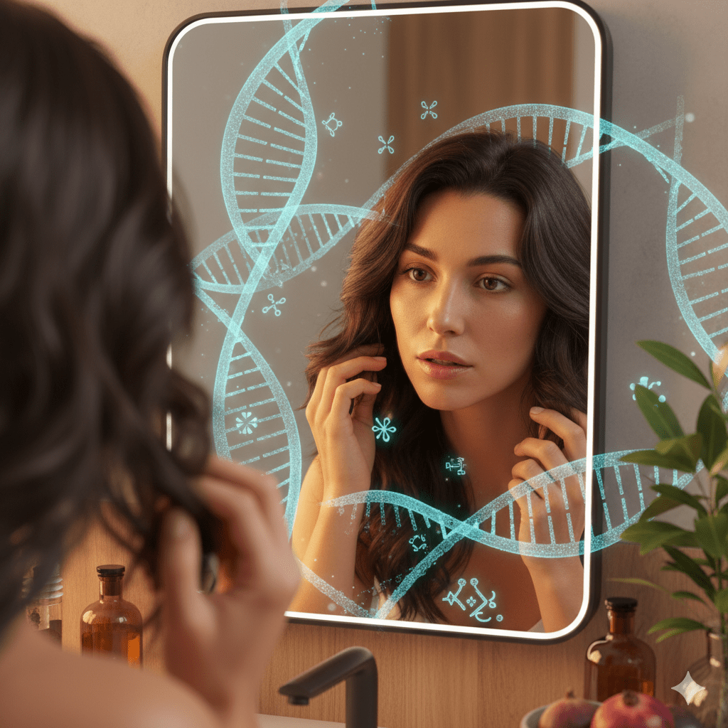 Anagen Active genética ibérica