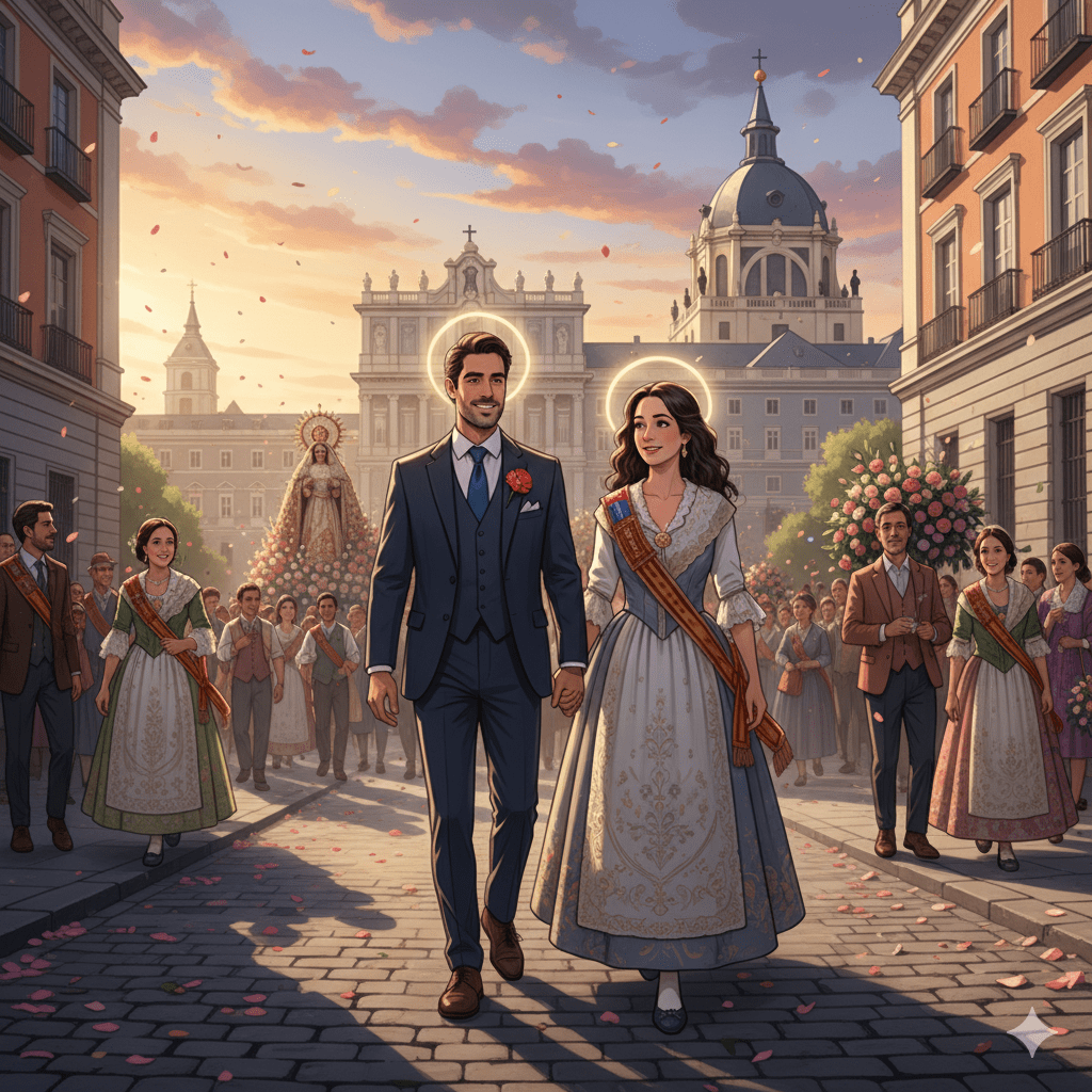 caída capilar estrés