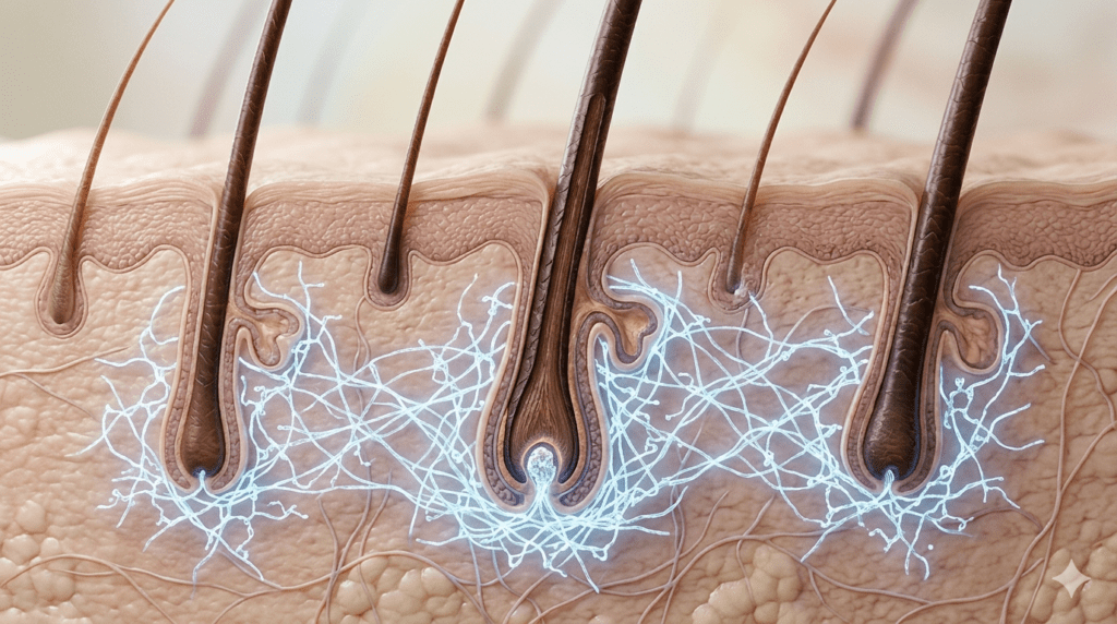 polilaminina salud capilar