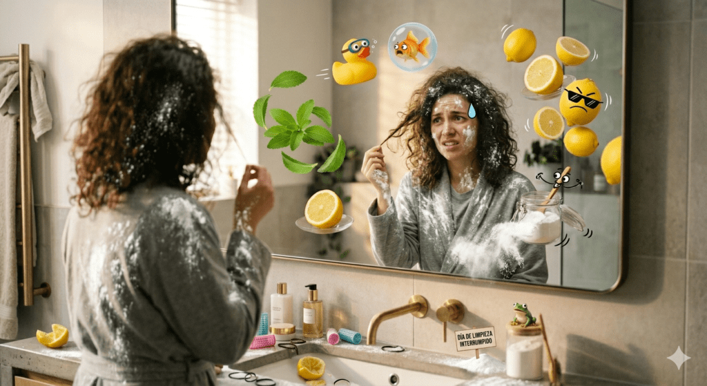 mitos sobre el cuidado del cabello