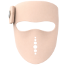 Máscara facial LED de fotobioestimulación